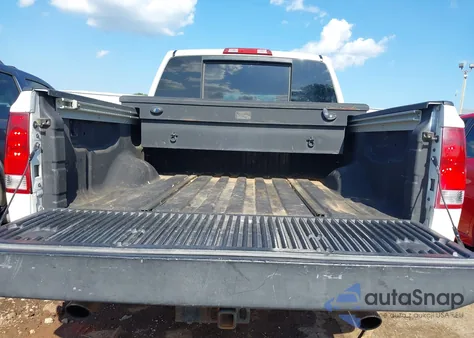 2013 Nissan Titan Sl z USA, uszkodzony, nr VIN 1N6BA0EDXDN310437